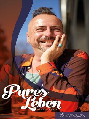 cover image of PURES LEBEN
